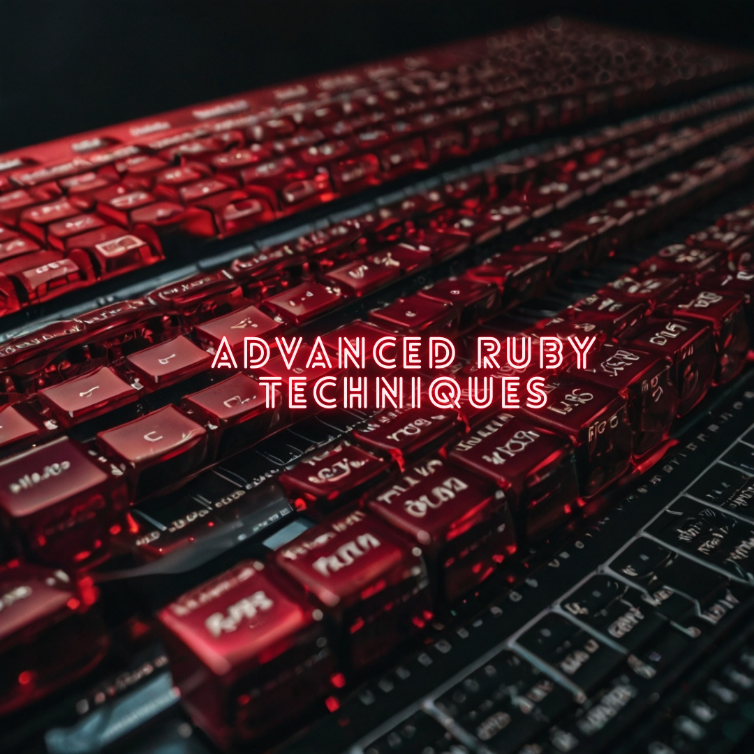 Advanced Ruby Techniques