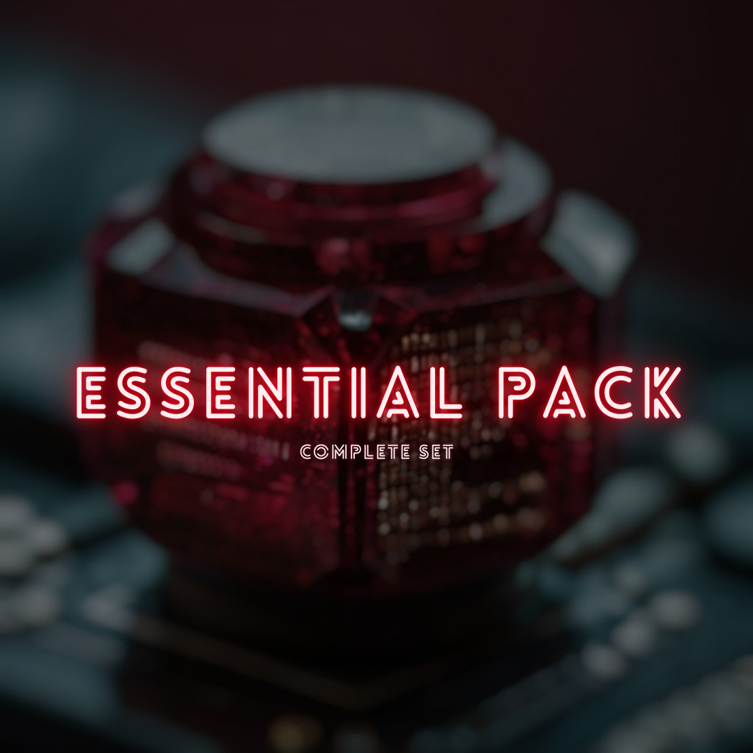 Essential Pack