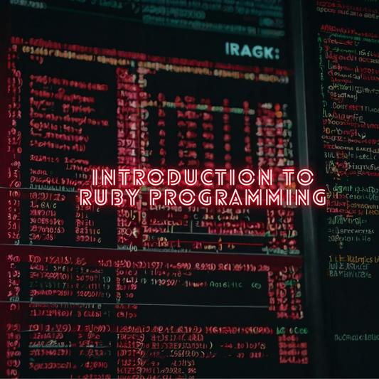 Introduction to Ruby Programming