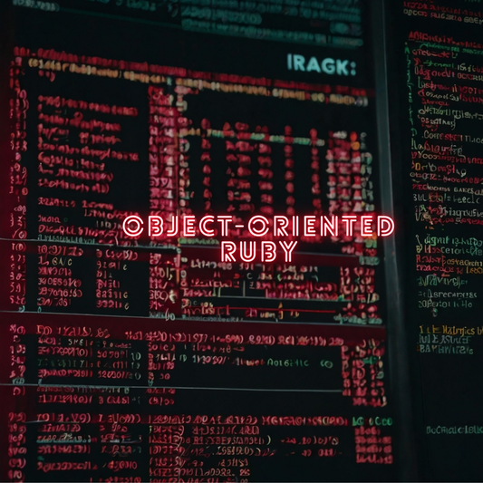 Object-Oriented Ruby