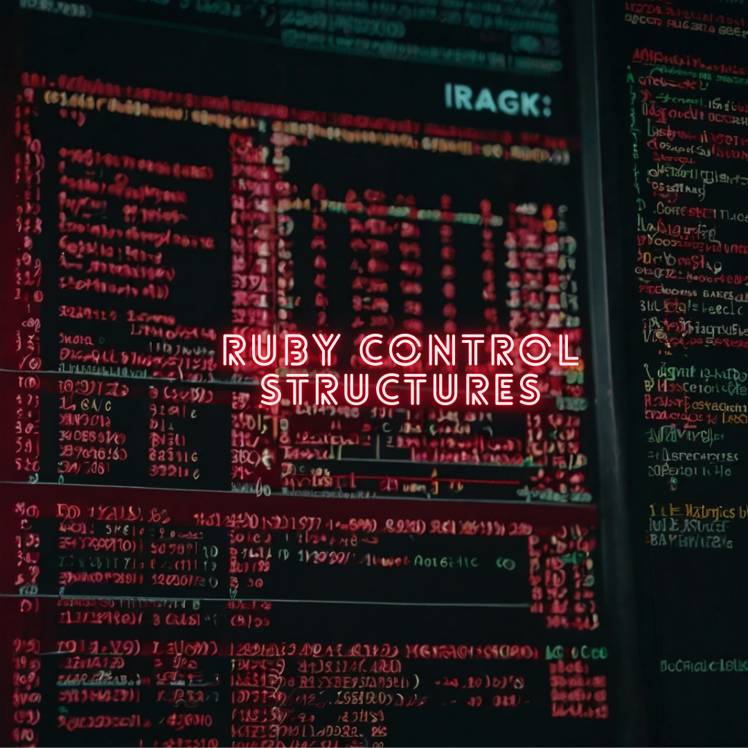 Ruby Control Structures